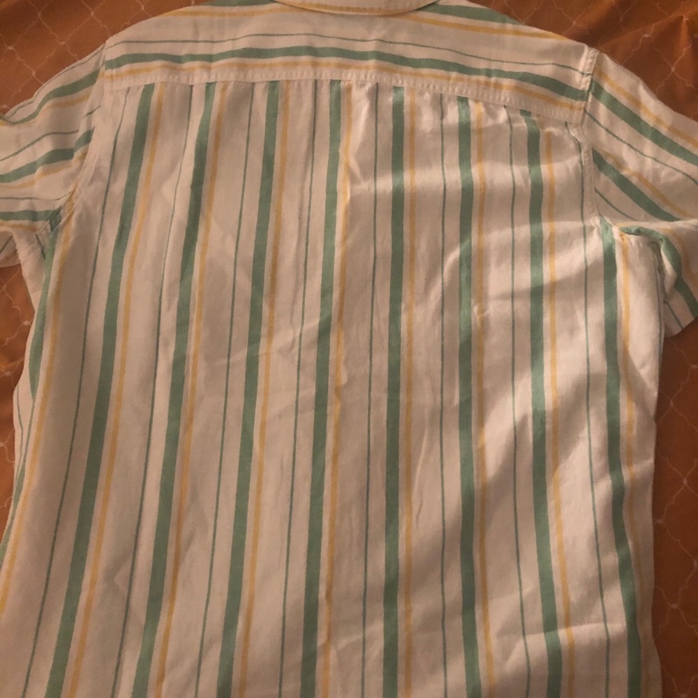 Short sleeve button down Levi’s - Picture 4 of 4